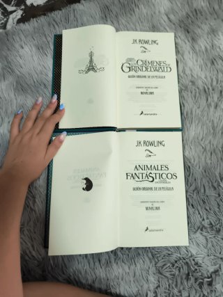 Animales fantásticos
