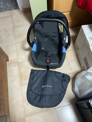 Carrito Moov Kinderkraft