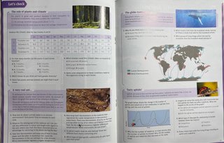 Biology and Geology, 1 Secondary
