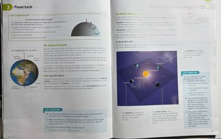Biology and Geology, 1 Secondary