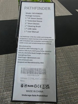 Anix Pathfinder Pen