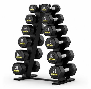 MANCUERNERO VERTICAL 7.5KG A 20KG