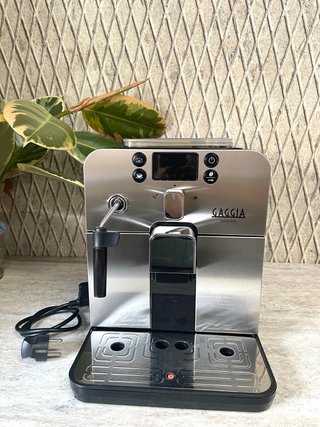 Cafetera Gaggia Brera