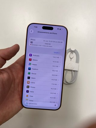 iPhone 17 Pro Max | TIBUPHONE | GARANTIA