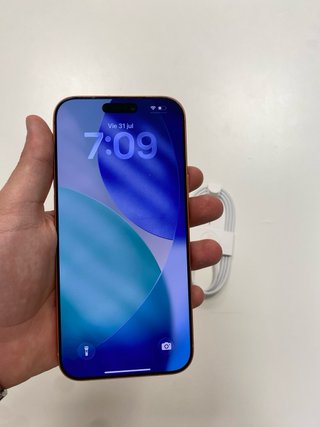 iPhone 17 Pro Max | TIBUPHONE | GARANTIA