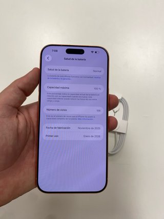iPhone 17 Pro Max | TIBUPHONE | GARANTIA
