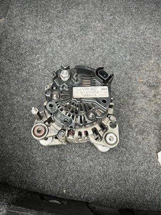 Volkswagen Golf 2010