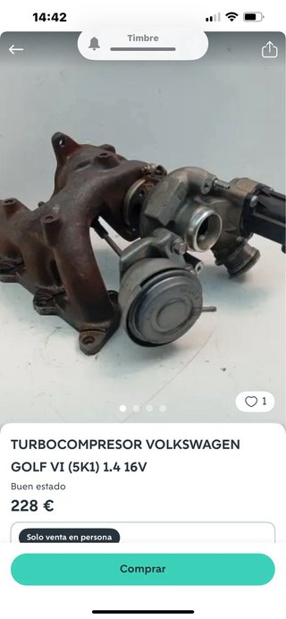 Volkswagen Golf 2010