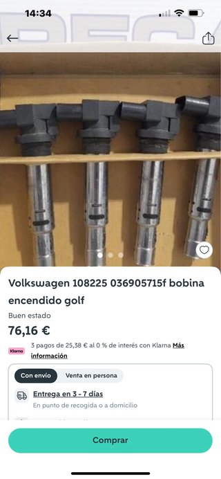 Volkswagen Golf 2010