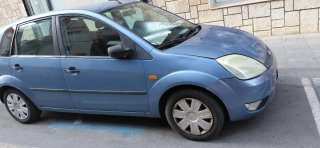 Ford Fiesta 2003