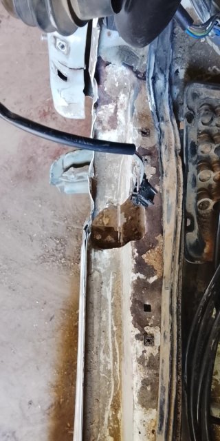 Busco chapista,pintor ,mecánico ,preparador