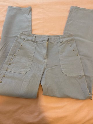 Pantalón vaquero talla 34 sin usar