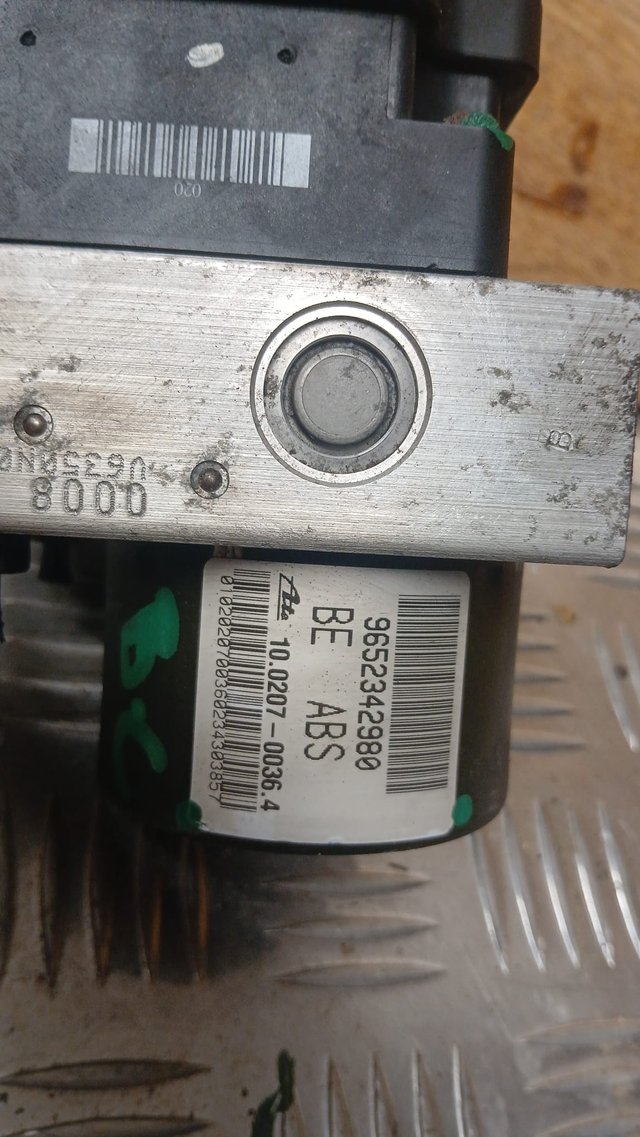 Módulo ABS Peugeot 206 - 9652342980