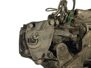CAJA CAMBIOS RENAULT MEGANE II BERLINA 5P K9K732