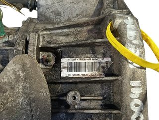 CAJA CAMBIOS RENAULT MEGANE II BERLINA 5P K9K732