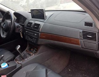 Airbag delantero bmw x3 (e83) xdrive 20d 461179