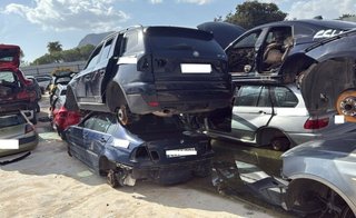Airbag delantero bmw x3 (e83) xdrive 20d 461179