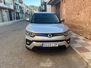 SsangYong Tivoli 2019