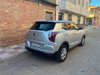 SsangYong Tivoli 2019