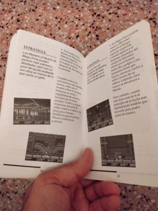 Libro Sega Pro Master Volumen 3