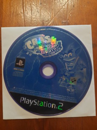 Crash Bandicoot: La Venganza de Cortex PS2