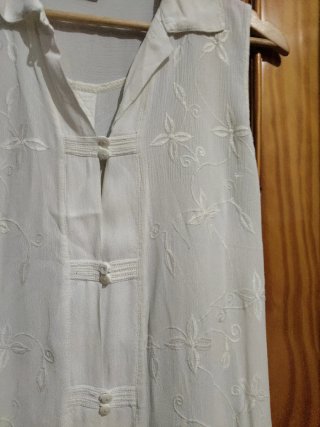 Conjunto pantalón y blusa XL