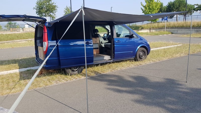 Mercedes-Benz Viano 2007 - foto 1
