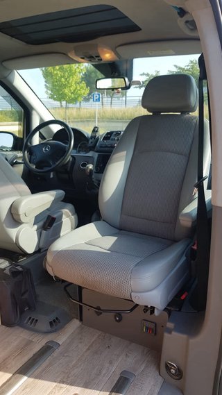 Mercedes-Benz Viano 2007