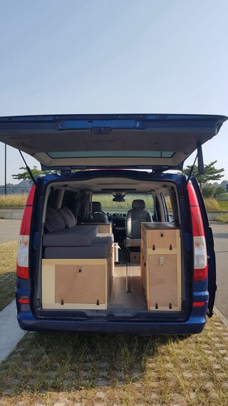 Mercedes-Benz Viano 2007