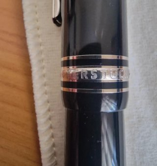 Caneta Montblanc Meisterstuck Legrand Rollerball
