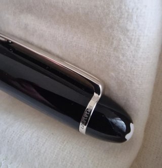 Caneta Montblanc Meisterstuck Legrand Rollerball