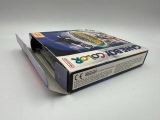 Tony Hawk’s Gameboy Color Pal ESP-ITA-FR