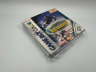 Tony Hawk’s Gameboy Color Pal ESP-ITA-FR