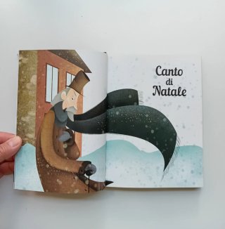 I racconti di Natale di Charles Dickens per bambin