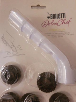 Bialetti Dolce Chef Taglia Biscotti