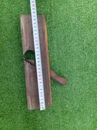 Cepillo de carpintero de madera