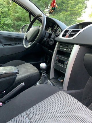 Peugeot 207 SW Sport 1.6 HDI 112cv