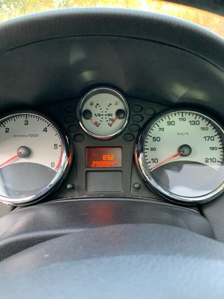 Peugeot 207 SW Sport 1.6 HDI 112cv