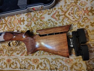 Culata Shoot-off zurdo