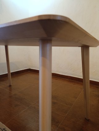 Mesa Comedor Madera Ikea Lisabo