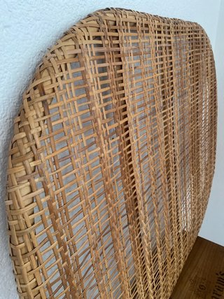 Cabecero Cama Ratán Ikea 90