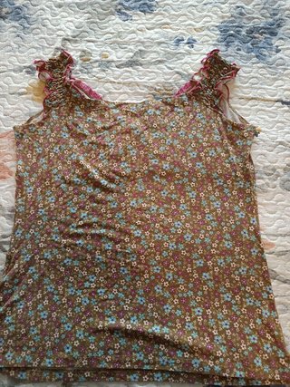 Lote 2 Camisetas sin mangas mujer