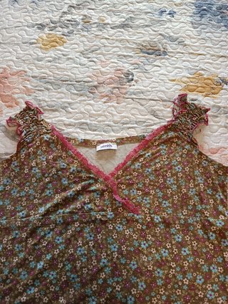 Lote 2 Camisetas sin mangas mujer