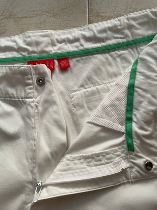 Bermuda Puma Uomo Taglia M Bianco