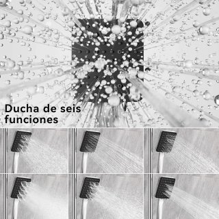 Grifo Bañera Auralum Piano
