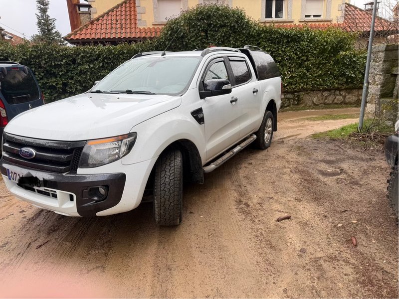 Ford Ranger 2016 - foto 1