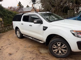 Ford Ranger 2016