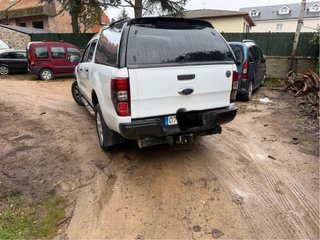 Ford Ranger 2016