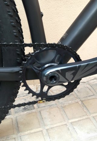 SPECIALIZED EPIC HARDTAIL FULL CARBON. Talla L