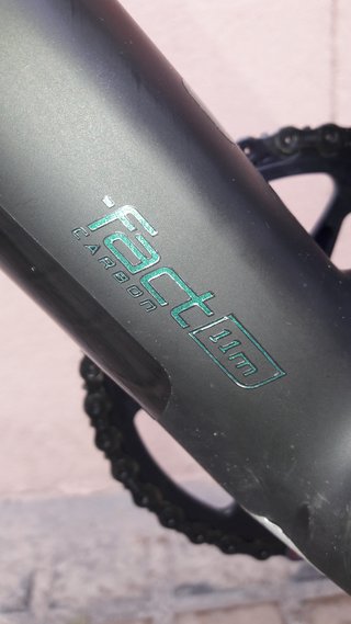 SPECIALIZED EPIC HARDTAIL FULL CARBON. Talla L